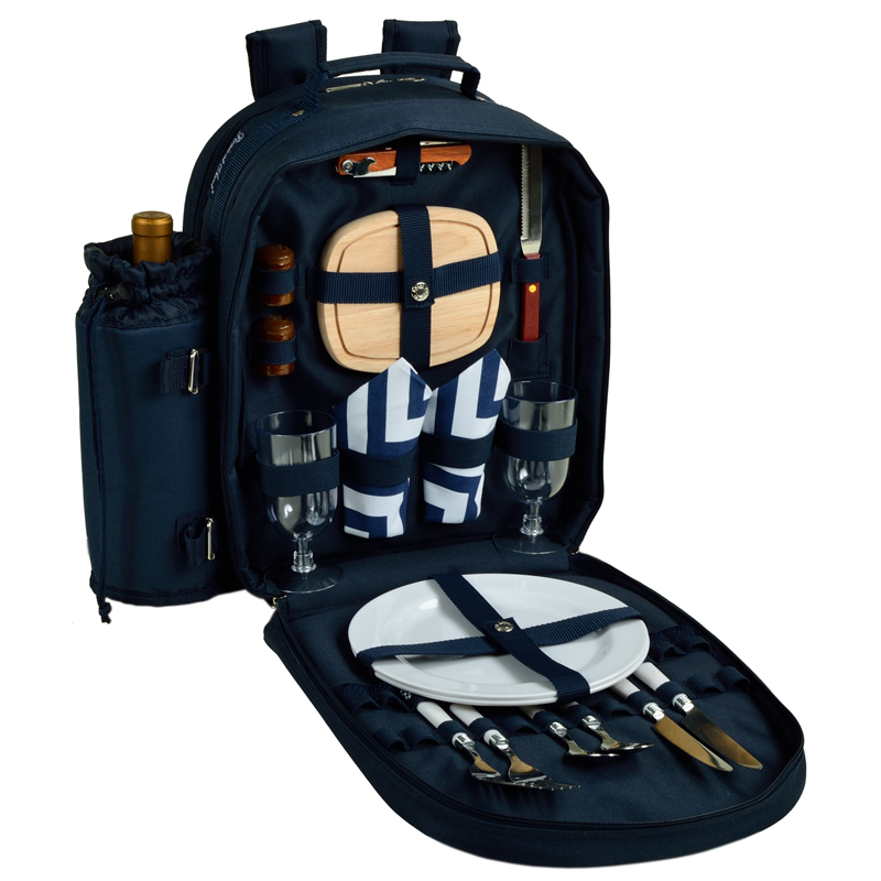 Two Person Picnic Backpack